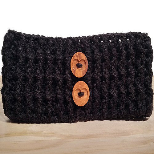 RedsCraftyCraft's tweet photo. Chunky Ear Warmer https://t.co/Bwml1JZulp https://t.co/r5q51fATnA