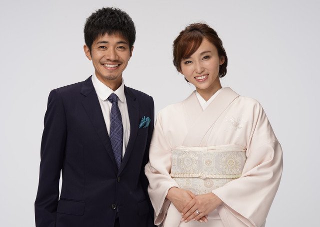 和田正人 吉木りさが結婚 いい夫婦の日 に婚姻届提出 ついラン