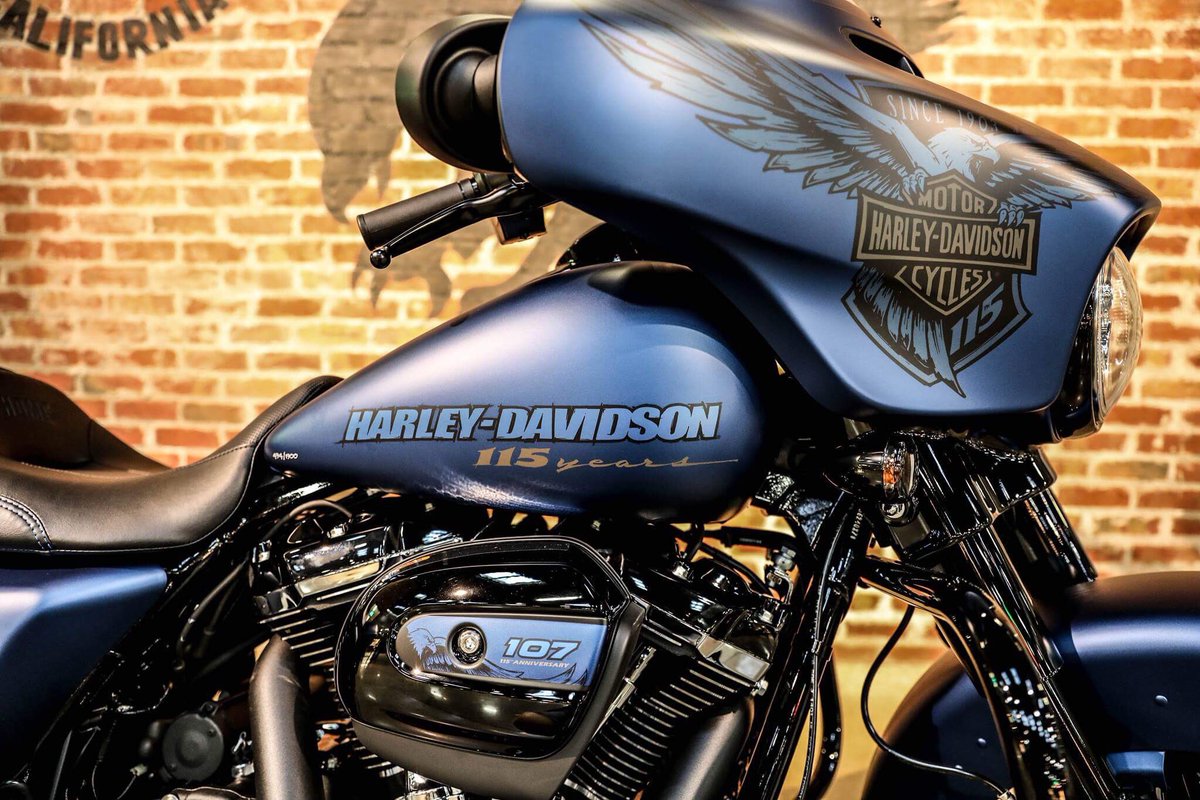 تويتر \\ San Diego Harley-Davidson على 