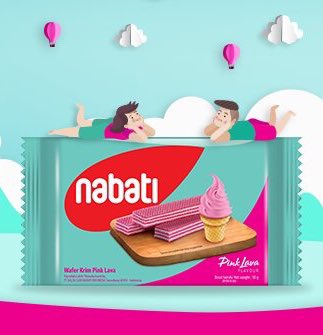 stopcmv's tweet photo. Morning tweeps
Ready for a whole new flavor of Nabati?
#PinkLava is coming 😋😋 https://t.co/r9QKBckbfl
