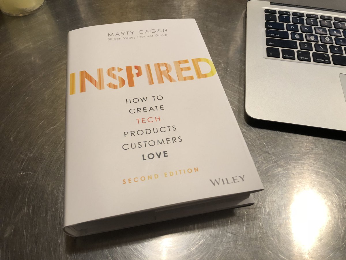 cagan's tweet photo. I received the author copies of the new edition today - should be in stores and amazon soon! https://t.co/3yIVW4y24r