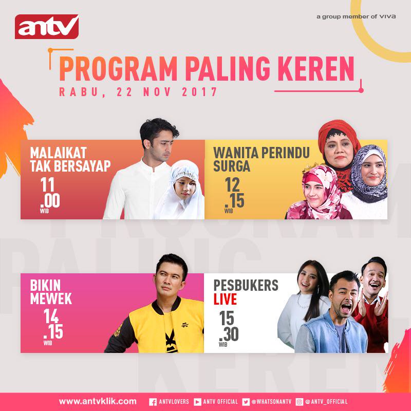 hansedbert18's tweet photo. Merapat ke @whatsonANTV Skrng #MTBANTVEPS33 - @hansedbert18 #antvpictures #antvtheseries #religi #ftv #ftvantv #mtbANTV #antvkeren #antvmakinasyikacaranya #ayonontonantvsekarang #sinetron #sinetronreligi #ftvreligi #antvkeren #antvlovers #antvofficial #antvwowkeren #antv #keren https://t.co/wICl2YD5zb