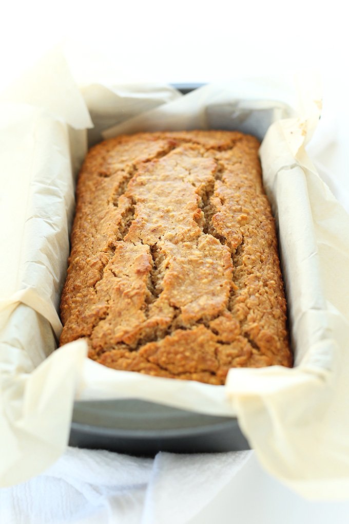 ULTMATEREPORT's tweet photo. VEGAN THANKSGIVING: 1-BOWL GLUTEN-FREE BANANA BREAD https://t.co/78PqTpUqk5 #ultimatereport #vegan #thanksgiving #food #trending #recipe https://t.co/5Qo4yATCIy