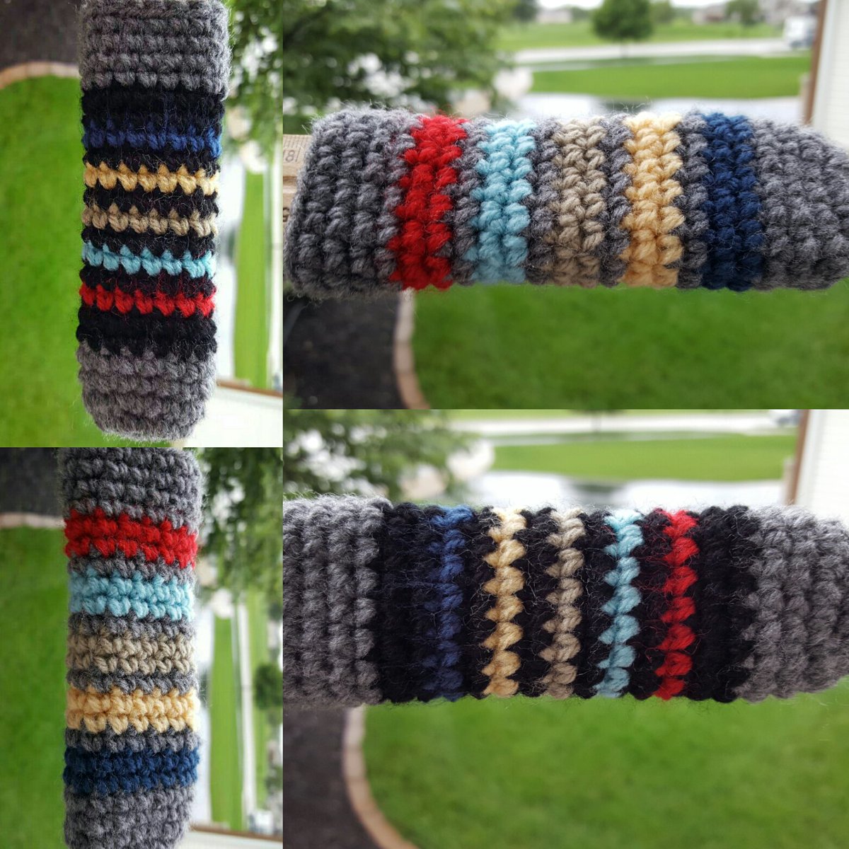 mommyrex29's tweet photo. https://t.co/js4DbWL0Nb
#CrochetBaby #Blankets #FleeceQuilt
#LapBlanket #Crocheted #Gifts
#ChairSocks & MORE https://t.co/tkiN0TyjSB