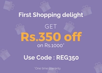 gigglglory's tweet photo. https://t.co/w1AlE2YSUi awaits you to fill your shopping cart. Register now &amp; get a coupon worth Rs. 350. Happy Shopping !!! https://t.co/5fBm1INLA0