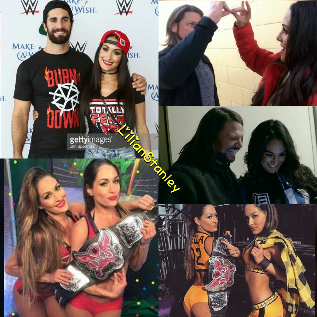 LilianStanley94's tweet photo. ππ #HappyBirthdayBellaTwins ππ @BellaTwins #BellaArmyVenezuela #QueensOfWWE #BellaTwins #Legends #FashionIcons #FormerDivasChampion #LongestReigningDivasChampion # #ThankYouBrie #BrieModeActivated #BrieMode https://t.co/vq9ujjlXZn