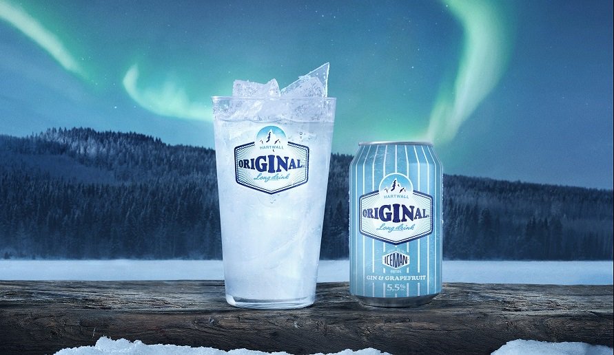 Hartwall on Twitter: "Original Long Drink's launch ...