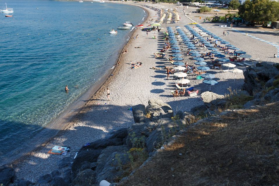 Lindos_Hotels's tweet photo. We already miss the #beach days… #LindosRoyal https://t.co/FoC6us2CJp
