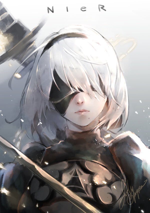 BattlerAndroid's tweet image. Two pictures I do not own; one pic; belong To Kiyopee DA, other belong To Vbvx from Red bubble 

-NOT NEW RPER
- Welcome to MultiVerse
-New to Nier Verse
