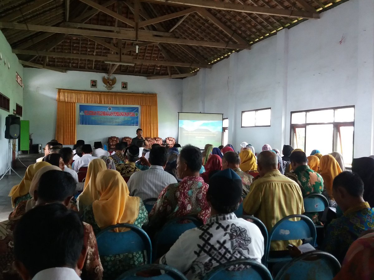 Pelatihan Pelembagaan Pembangunan Desa Kec. Durenan, alhamdulillah semua Kades berkenan Hadir (22-25 /11/2017) <a href="/KemenDesa/">Fast Track Travel</a> <a href="/kmngenerasi/">GenerasiSehatCerdas</a> <a href="/gsc_jatim/">gsc.jatim@gmail.com</a> <a href="/datinpsd2016/">DatinPSD2017</a> <a href="/iskandarmunir68/">jagoan neon</a>