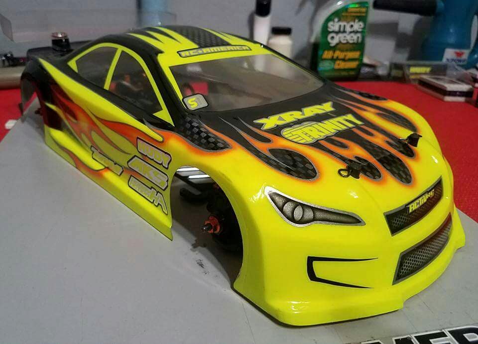 ActivRc's tweet photo. 2017 Arizona State On-Road Championships at Arizona Scale Racers!
ActivRC team driver Raymond McCoy finished 8th in both 17.5 and Mod.
Great run Raymond!
#activrc #xray #rcamerica #teamtrinity #stickit1racing #hobbyaction #hudy #eam #mks
https://t.co/JFdaeb9c0s https://t.co/i6b1GajQh7