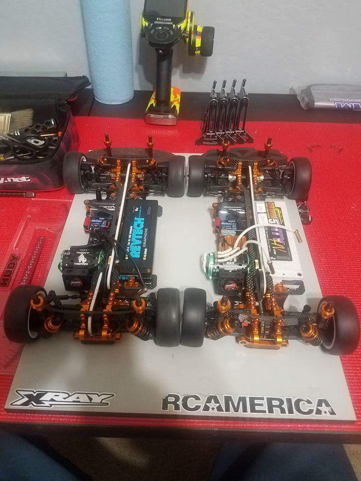 ActivRc's tweet photo. 2017 Arizona State On-Road Championships at Arizona Scale Racers!
ActivRC team driver Raymond McCoy finished 8th in both 17.5 and Mod.
Great run Raymond!
#activrc #xray #rcamerica #teamtrinity #stickit1racing #hobbyaction #hudy #eam #mks
https://t.co/JFdaeb9c0s https://t.co/i6b1GajQh7