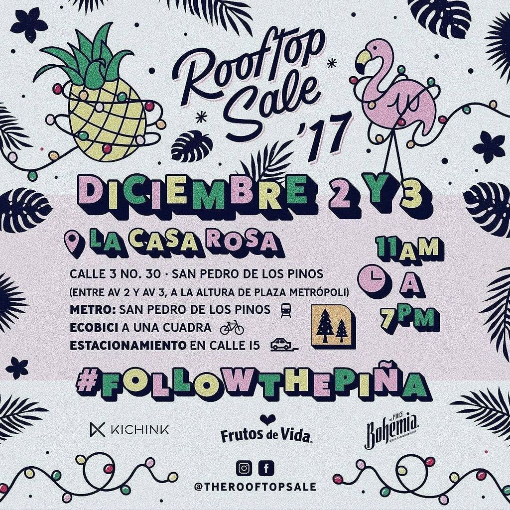 almanegracafe's tweet photo. Felices de ser parte nuevamente de @therooftopsale.
2 y 3 de diciembre
#rooftopsale #followthepiña
🖤☕... 🍍🎅 https://t.co/JRVfZhGrzB https://t.co/LoKHwXa6m4