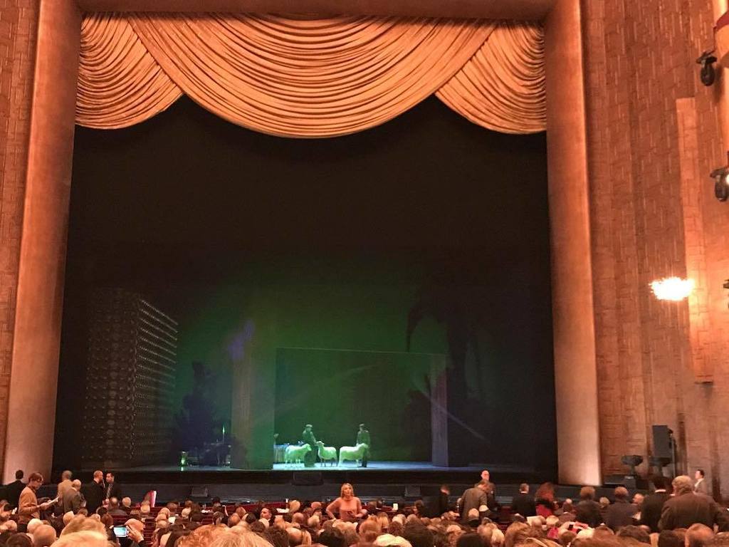 cyngracesylvie's tweet photo. It is time. #exterminatingangel #metopera #buñuel #fuck #yes #alsosheep https://t.co/0IAzOYgE7P https://t.co/oMMDERoT9G