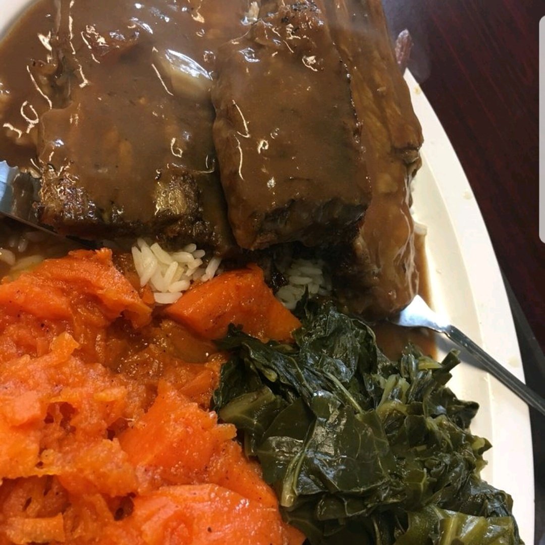 grannykitchenLA's tweet photo. Best soul food in la hands down https://t.co/k0gcVVJ3ii