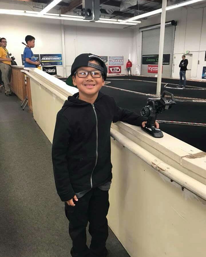 ActivRc's tweet photo. 2018 Winter Series Rd 2 at TQ Raceway!
ActivRC team driver Jacob Cruz qualified 5th and finished 2nd behind ActivRC team driver Alex Navarrete in Expert TC.
Awesome run from both Jacob and Alex!
#activrc #1upracing #r1wurks #blackfabrica #superradgraphics
https://t.co/JFdaeb9c0s https://t.co/U37ytR4TG1