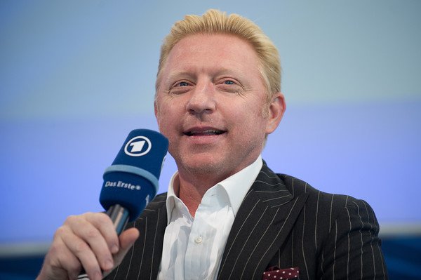 Happy Birthday Boris Becker (22.11.1967) 