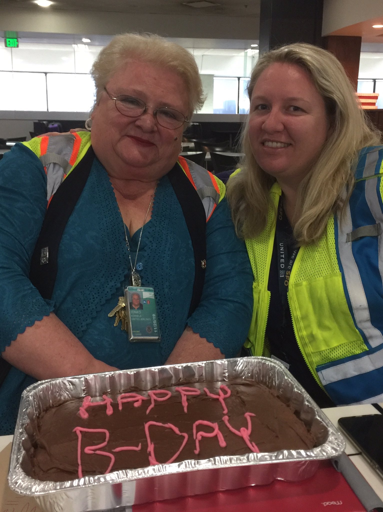 Happy Birthday Nelly!  Enjoy your day.   