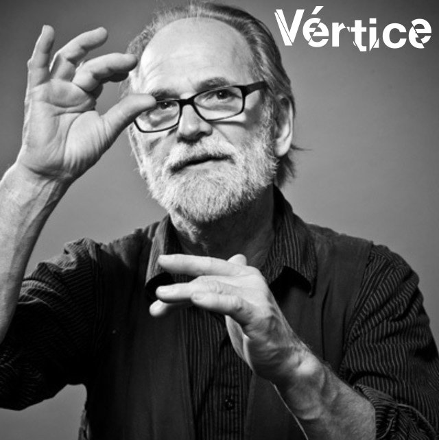 CulturaUNAM's tweet photo. 🎶Conoce la historia de la #músicamecánica y la forma en la que Conlon Nancarrow la incorporó en su propia práctica. Charla con el inventor alemán #Trimpin en #VérticeUNAM: 23 de noviembre, @CasadelLago. https://t.co/hiEJsNwuF6 https://t.co/Kp2eRiWxxA