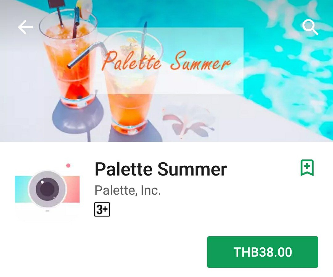 partyy555's tweet photo. Palette
👉Paris
👉Summer
👉Navy
👉Kiyo
♥แอพละ 5 บาท
♥ยกเซต 8 แอพ 30 บาท
ถูกมากเวอร์ค่ะ ไม่ซื้อไม่ได้แล้ว ✔✔✔✔
#แอพดีบอกต่อ #แอพแต่งรูป #แอพแอนดรอย #แอพandroid https://t.co/zaSPgbCuMm