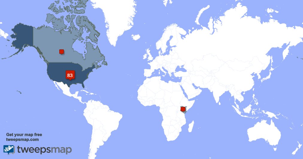 SpendingsRBLX's tweet photo. My followers live in USA (78%), Canada(11%)... Get your free map: https://t.co/tq9KFlagDT https://t.co/w5rqOqrfa7