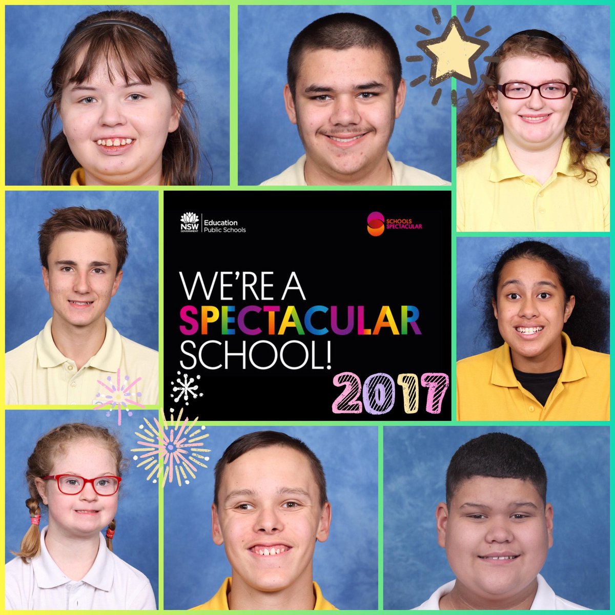 Passfield Park School is very proud to have 8 students in this years School Spectacular!
#OwnTheMoment #spec17