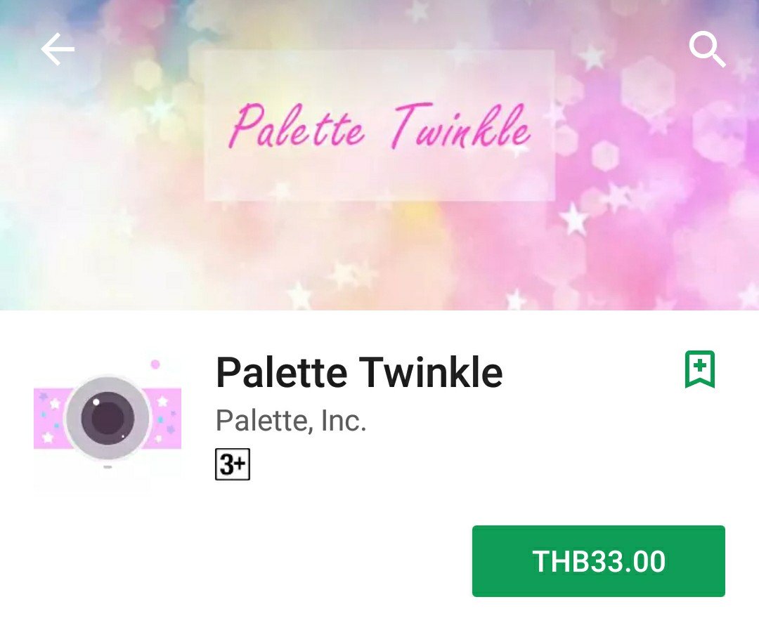 partyy555's tweet photo. Palette
👉Pika
👉HK
👉Nara
👉Twinkle
♥แอพละ 5 บาท
♥ยกเซต 8 แอพ 30 บาท
ถูกมากเวอร์ค่ะ ไม่ซื้อไม่ได้แล้ว ✔✔✔✔
#แอพดีบอกต่อ #แอพแต่งรูป #แอพแอนดรอย #แอพandroid https://t.co/aiQBdMscvx