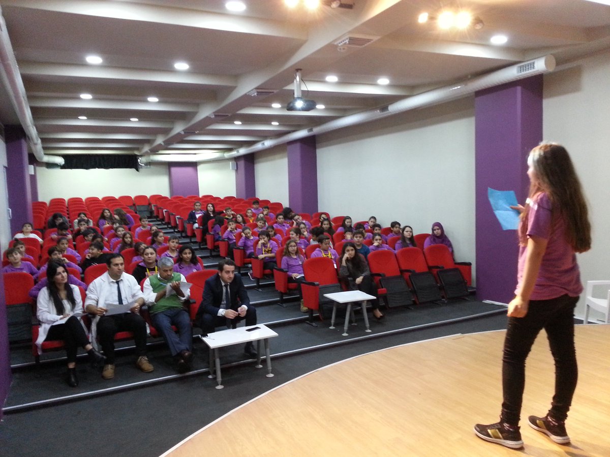 Dragos Uğur Okulları Şiir Yarışması...