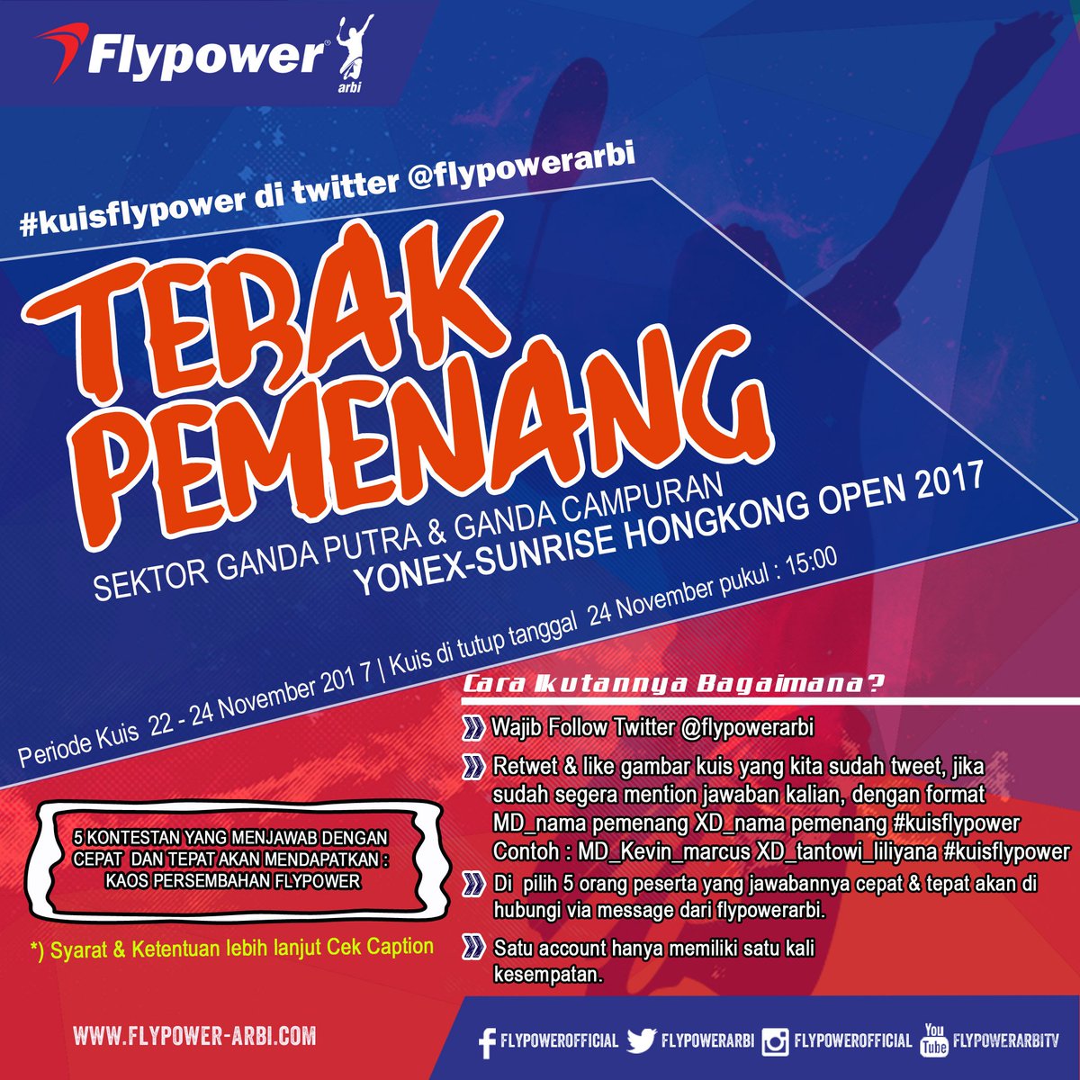 Flypower tweet media