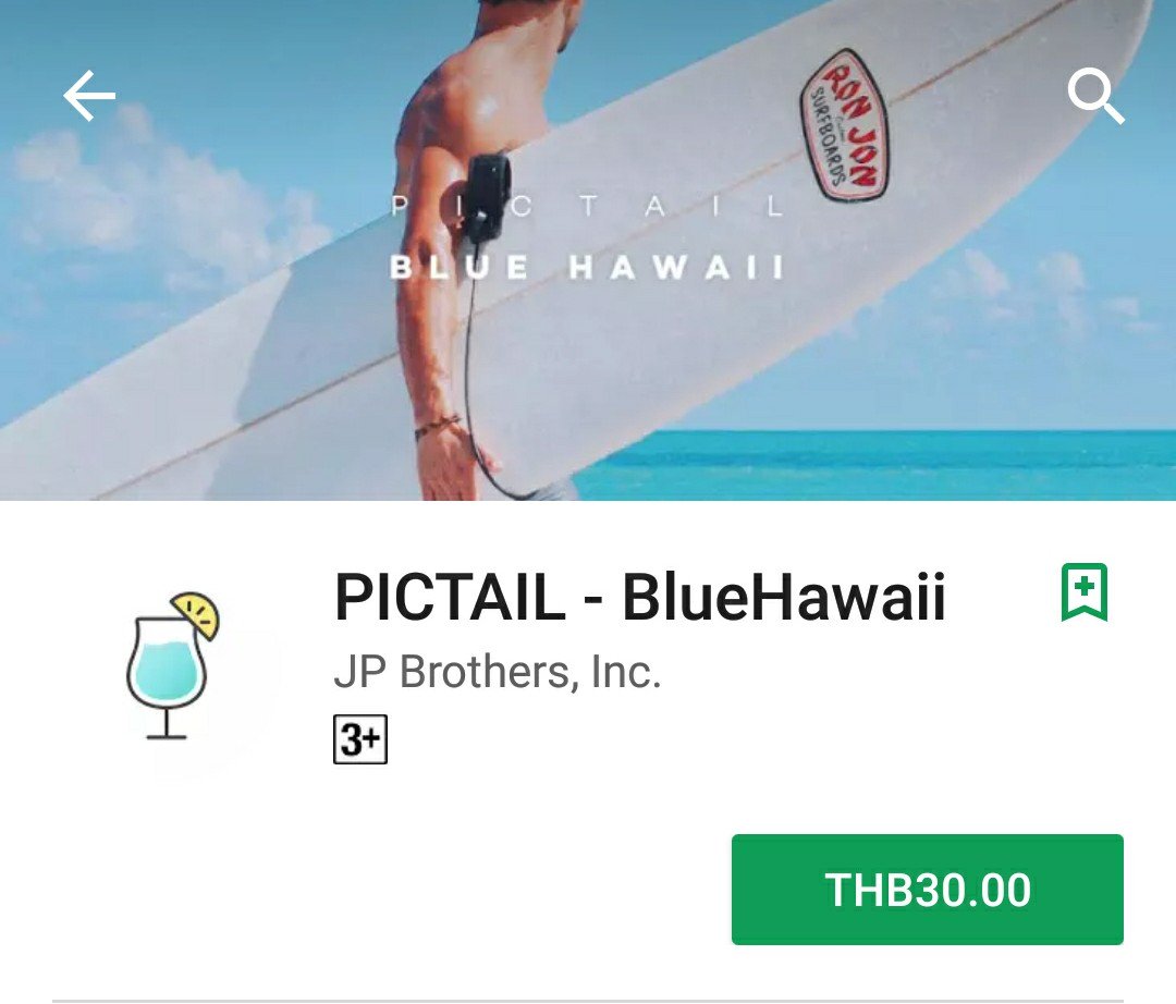 partyy555's tweet photo. #Pictail
👉Bluehawii
👉Limited Edition
👉Newyork
👉Pink lady
👉Rainbow
👉Retro
👉Screw Driver
👉Mojito
♥ราคาแอพละ 3 บาท
♥เซตละ 20 บาท
✔✔✔ถูกมากเวอร์เด้อ✔✔✔
#แอพดีบอกต่อ #แอพแต่งรูป #แอพแอนดรอย #แอพแอนดรอยด์ #แอพแอนดรอย #แอพแอนดรอยราคาถูก https://t.co/pAdYFiUXhY