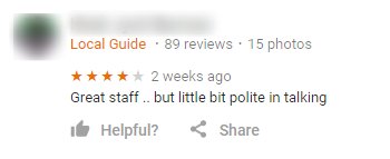 lovelldies's tweet image. Welcome to #India, where being polite could get your fired. #IndiaProblems