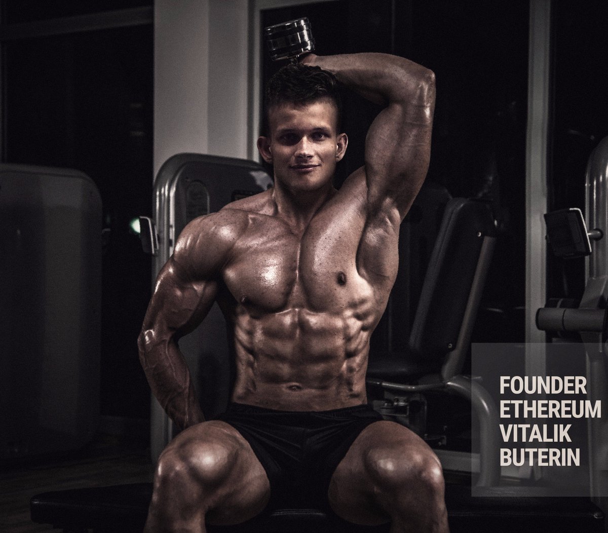 #fitvitalik #buffvitalik #psbattle <a href="/fitvitalik/">FitVitalik</a> #makevitalikgreatagain #vitaliktransformation