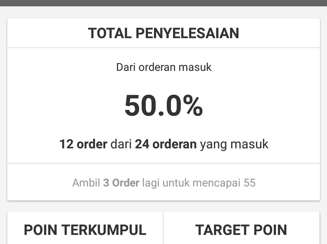 Gilbert85741727's tweet photo. #safedrivergojek @gojekindonesia : cakep ga orderan yg di cancel ... Itu orderan gosend harga nya sedih di ceritakan. https://t.co/Yc0R1ScLoR