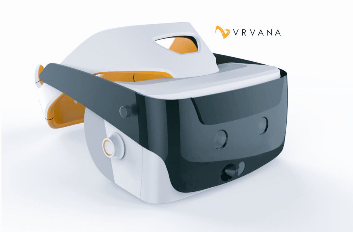 Apple has acquired Vrvana, a #Montreal startup building a headset that can do both virtual reality and augmented reality businessinsider.com/apple-buys-vrv… #vr #ar