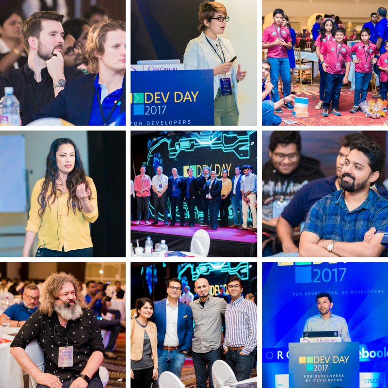 devdaysl's tweet photo. Throwback to #DevDaySL 2017, #lka's biggest ever developer conference: https://t.co/xQ4TIPW4P8 https://t.co/6s3vYwjRTI