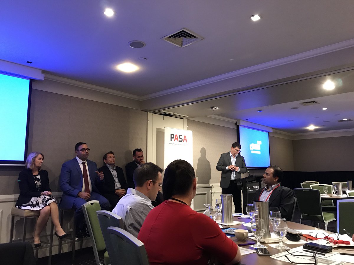 SylwiaLogan's tweet photo. Panel discussion on the role of technology in driving greater procurement capability. #PASAcapability https://t.co/3XhEHYE3m6