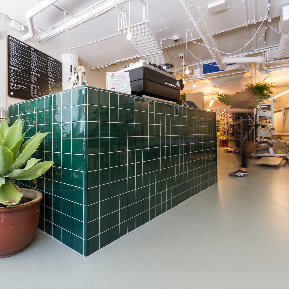 MonarchBuilding's tweet photo. Take a quick look inside our fitout for @BittenGoodfoods on #LonsdaleStreet in #Braddon. They’re opening up at 7am tomorrow, join us in wishing them all the best!
#Canberra #CanberraBuilder https://t.co/jBSVN7Uylu