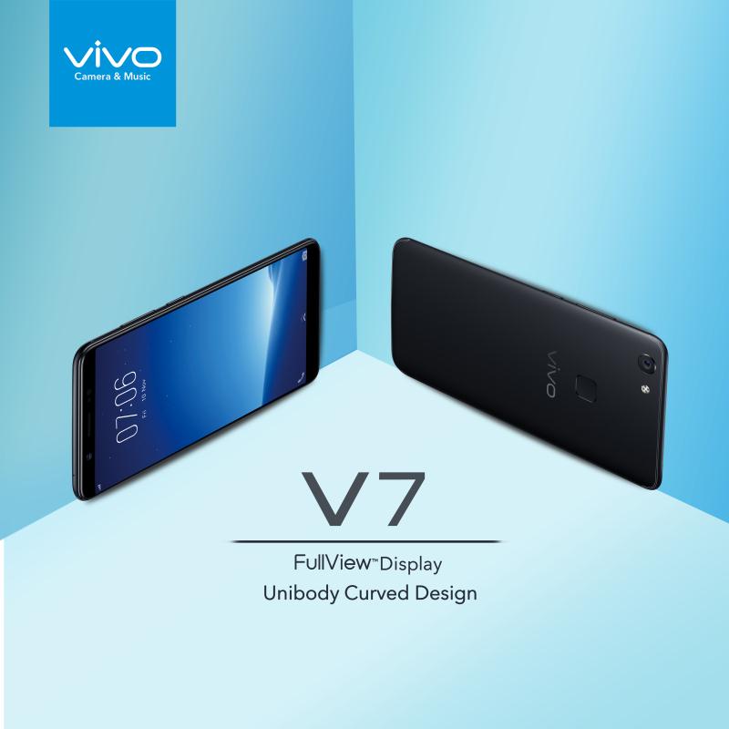vivo_haryana's tweet photo. Vivo V7 

 Explore the Limitless Design of V7.
#V7 #24MPMoonlightCamera #ClearerSelfie https://t.co/XnWPJ0cb7s
