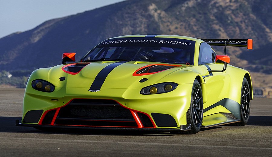 Aston Martin Le Mans tweet media