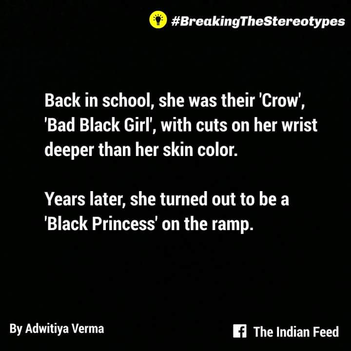 theindianfeed's tweet image. #socialtale #breakingthestereotypes #theindianfeed