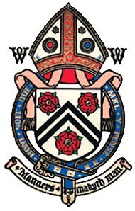 PauMata9's tweet photo. Escudo escuela de Winchester
Libro de Kells 
@H_CulturaII_DG https://t.co/VguorhU31F