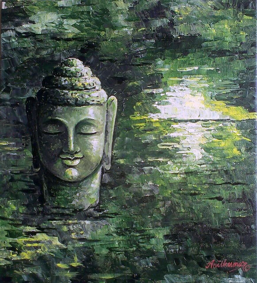 aparnachallu's tweet photo. Meet the Master Series: Shree Anil Kumar
Oil and Acrylic Paintings, Karnataka, India
#painting #wallart #artwork #oilpainting #acrylicpainting #handpainted #artisans #madeinindia #craftsbazaar https://t.co/EWIFV2LgGa