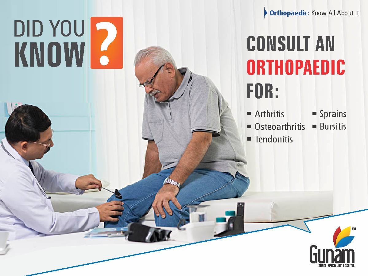 GunamHospital's tweet photo. Are you constantly suffering from joint pain? 
Know from us the most probable causes of joints pain. 
Visit: https://t.co/pK1FHQXn0X 
#GunamHospital #orthopaedics #JointPain #JointSurgery #DestinationHealthcare #HealthyIndia https://t.co/XocovizuWb