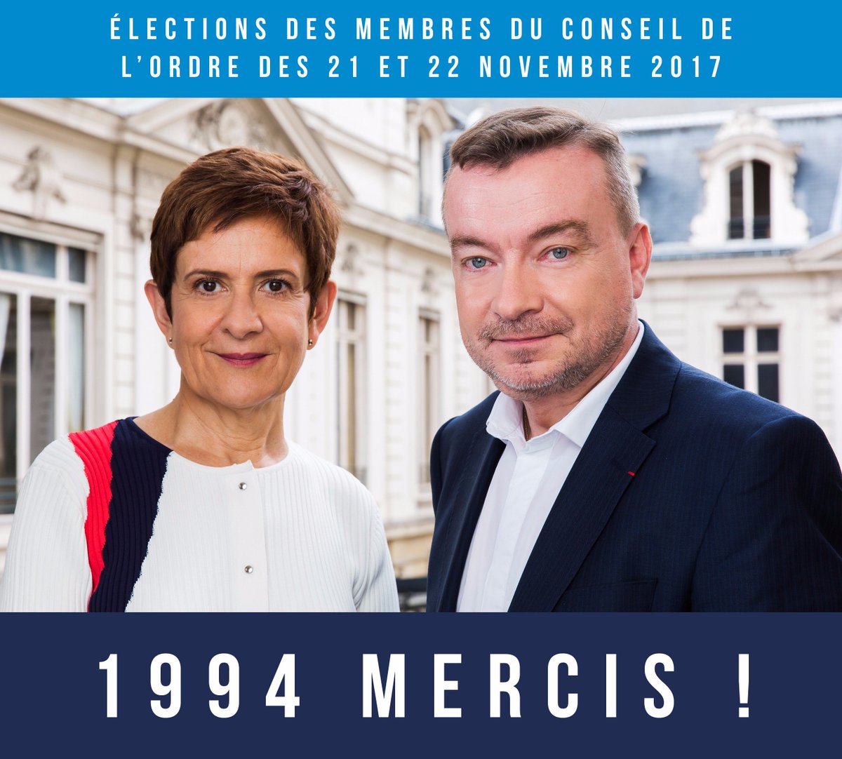 PLalere's tweet photo. SECOND TOUR - MOBILISONS NOUS

Vous avez été 1994 à nous faire confiance pour ce premier tour. Nous vous en remercions chaleureusement.

Pour transformer l’essai, nous avons plus que jamais besoin de votre mobilisation.

Votez et faites voter 🗳️ https://t.co/zrGgT1VXF1