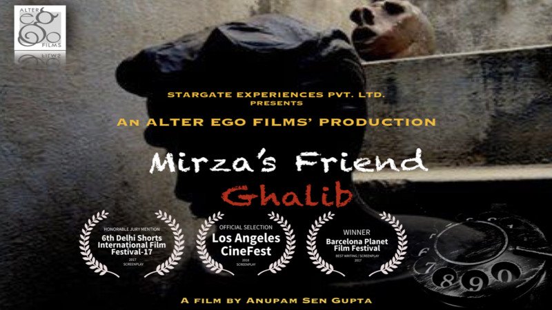 hlccicff's tweet photo. Recently submitted #Synopsiss #MirzasFriendGhalib Writer #AnupamSenGupta #HLCCICFF #CULTCRITIC #TCCC #HLCTFC https://t.co/TbSgYkhZHv