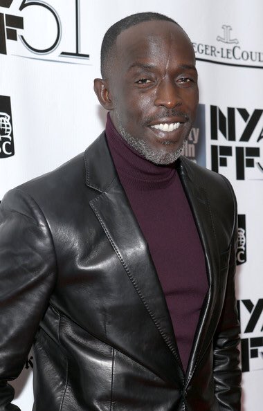 November 22, 1966 Happy Birthday to actor Michael Kenneth Williams. He turns 51 today 