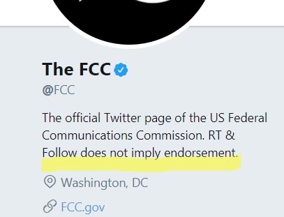 GamersNexus's tweet photo. .@FCC Does selling out the internet to ISPs imply endorsement? Asking for a friend. https://t.co/lkAQBrKFNY