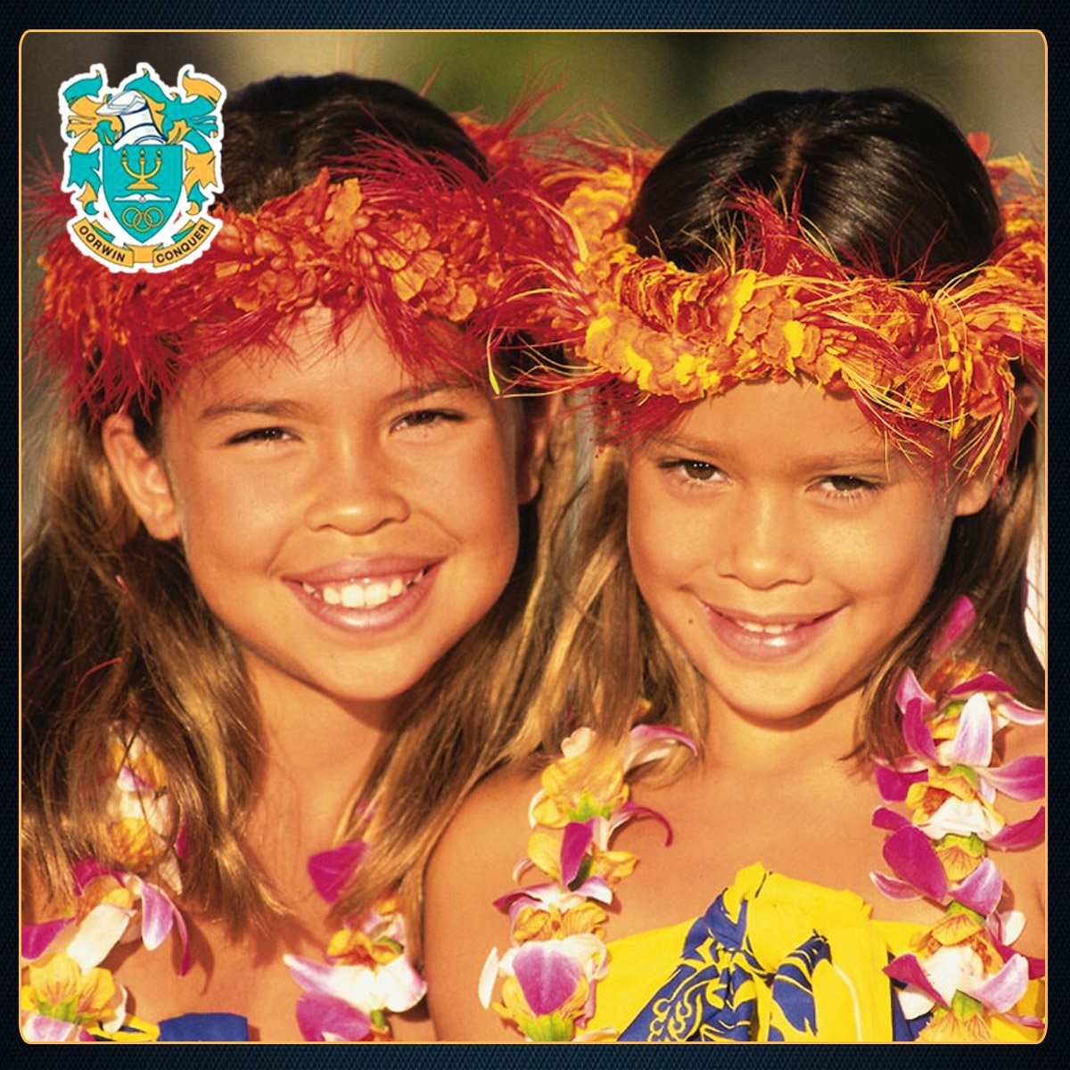 OuteniquaP's tweet photo. #DidYouKnow the #Hawaiian #alphabet has 12 letters. #funfact #GardenRoute #OuteniquaPrimary #school https://t.co/jcXDCmus2w