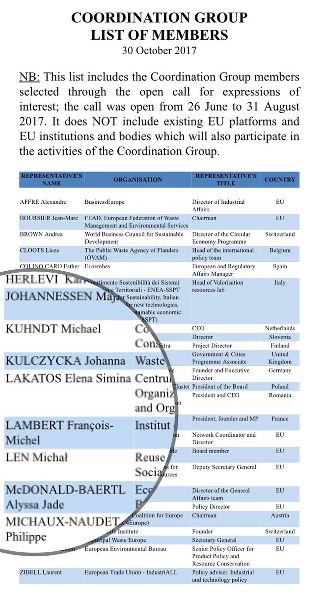 fm_lambert's tweet image. Départ #Bruxelles pour lancement plateforme européenne #EconomieCirculaire 
Institut @Eco_Circulaire est le représentant français
Une nouvelle dimension : Agir au niveau européen 
#CEStakeholderEU