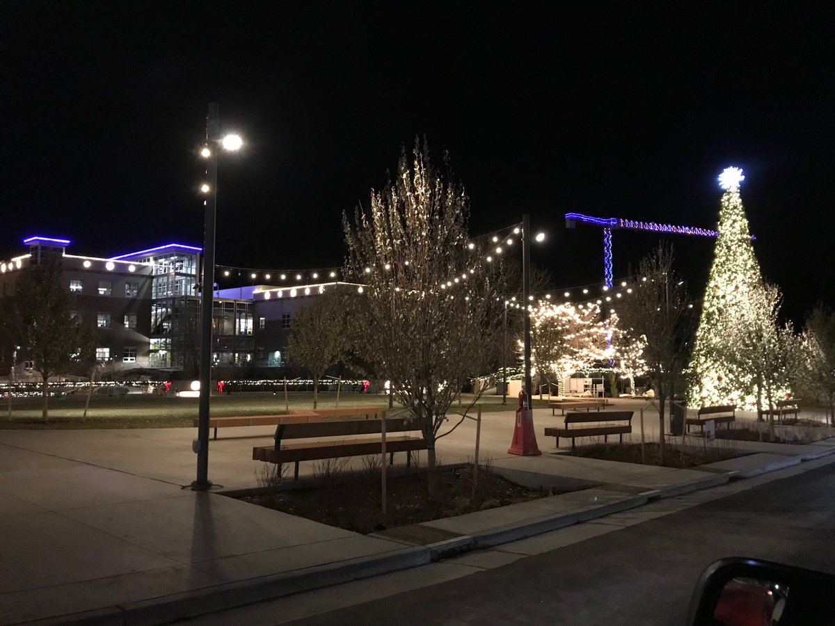 Joe_Thomas_MN's tweet image. Festival Park - Downtown Castle Rock